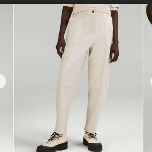 Lululemon Utilitech Cargo Pant